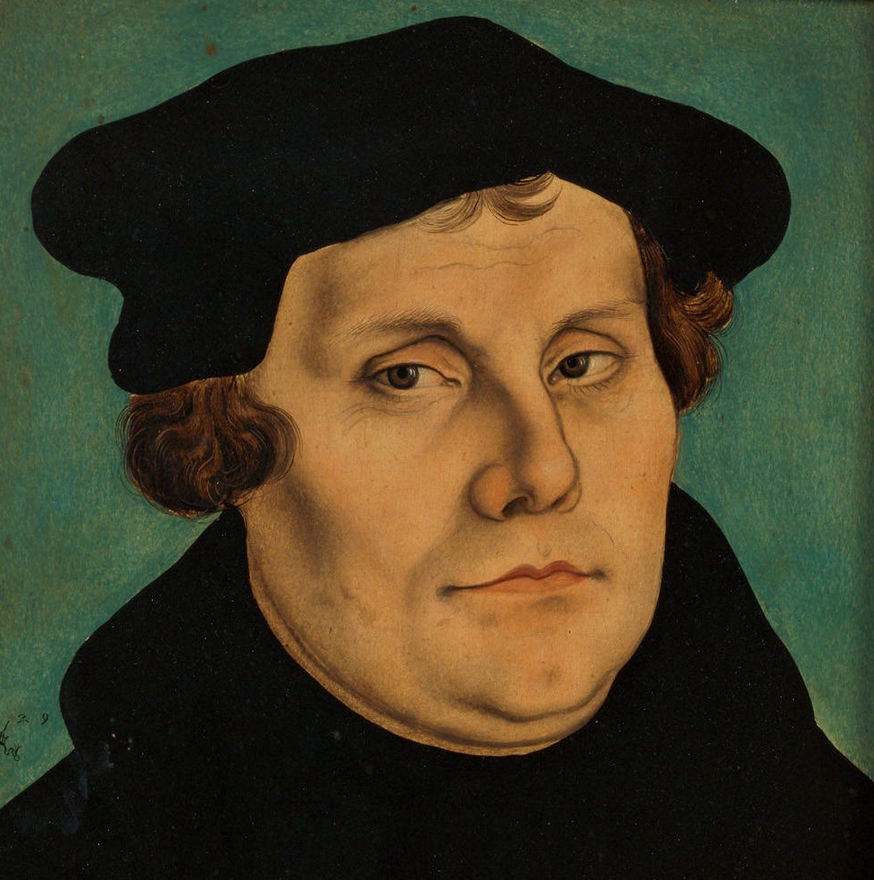 009 My Opinion of Martin Luther [Podcast] Taylor Marshall