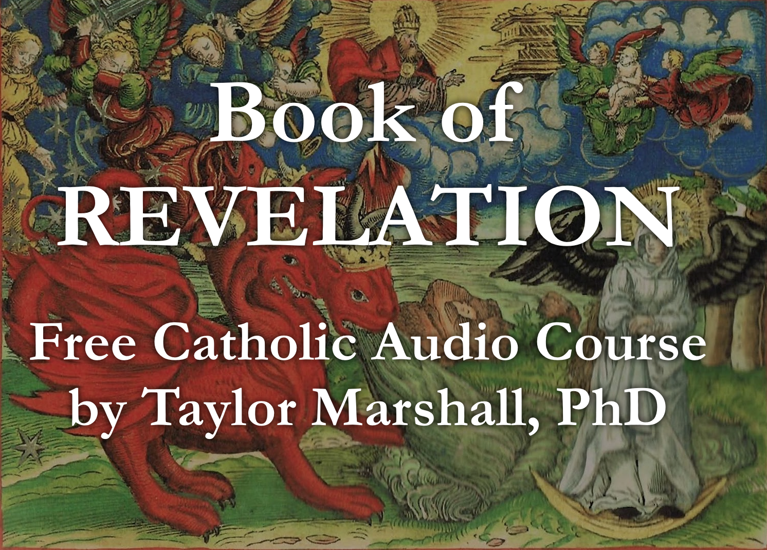  077 Revelation Chs 2 3 Seven Churches And Seven Ages Of Salvation 