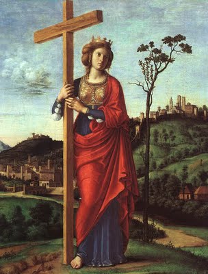Saint Helen and True Cross