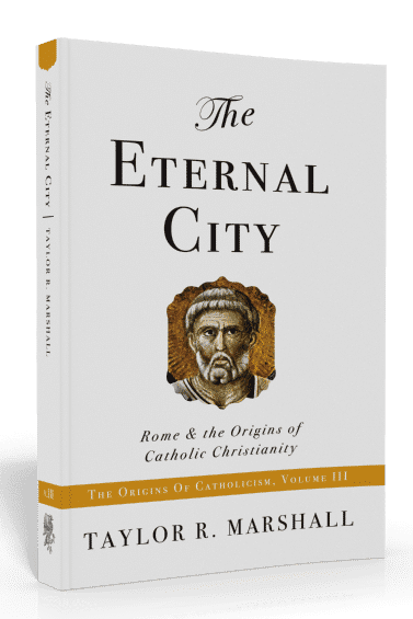 Eternal City book clear background copy