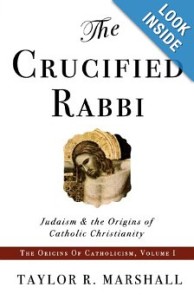 Crucified Rabbi Look Inside