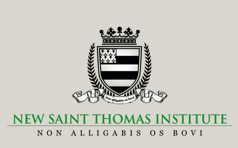 New St Thomas Institute