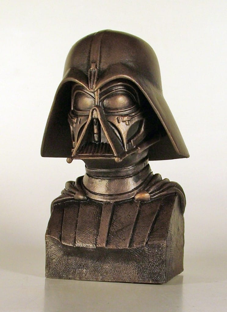 Vader Head