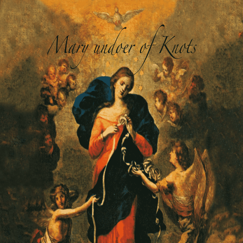 mary untier of knots