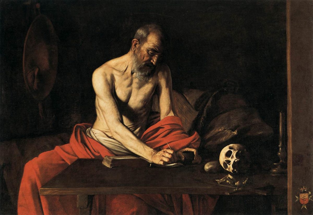 Saint Jerome