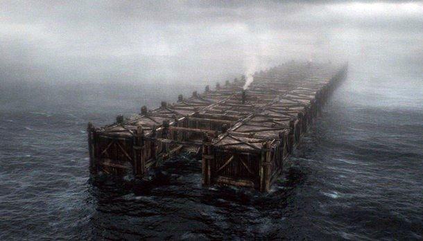 ark in noah movie