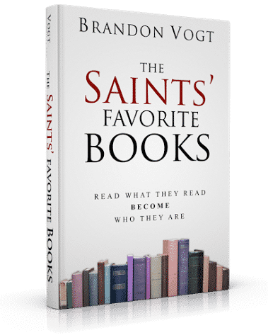 saints favorite books