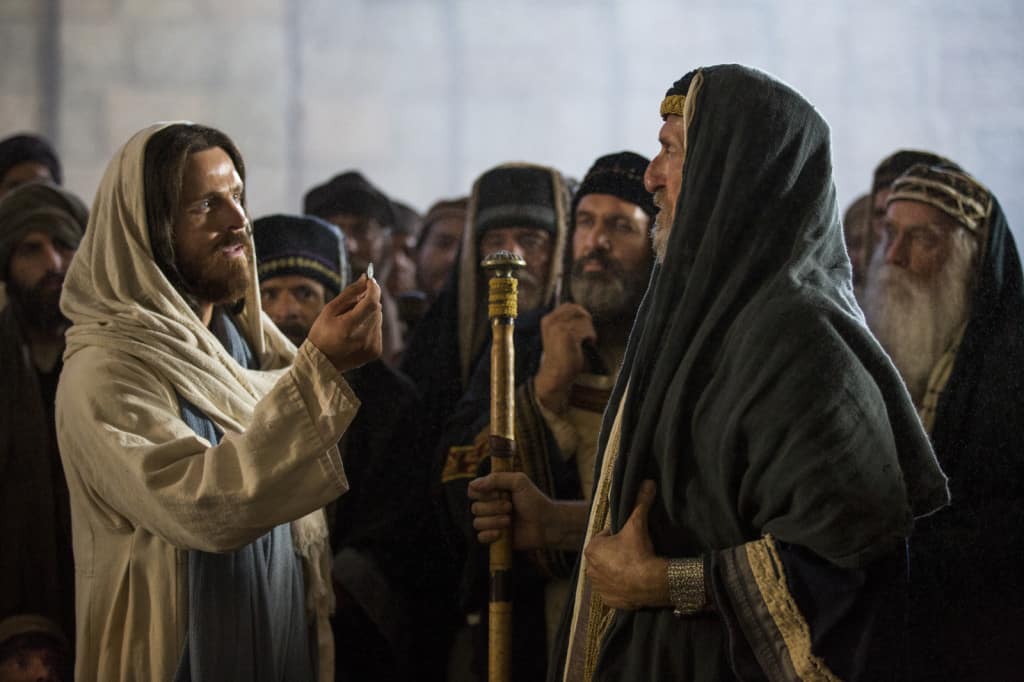 Lord Jesus Christ warns the Pharisees