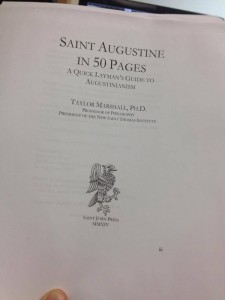 Augustine in 50