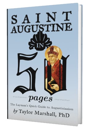 Saint Augustine ebook cover cropped