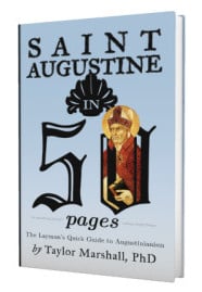 Saint Augustine ebook cover