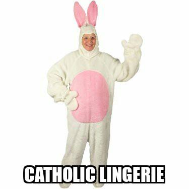 catholic lingerie