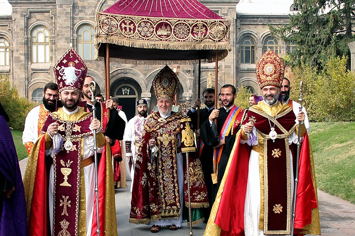armenian orthodox