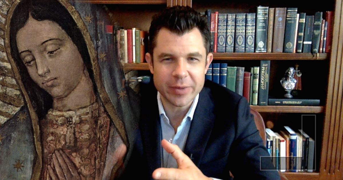 Pilgrimage to Our Lady Guadalupe w Taylor Marshall Taylor Marshall