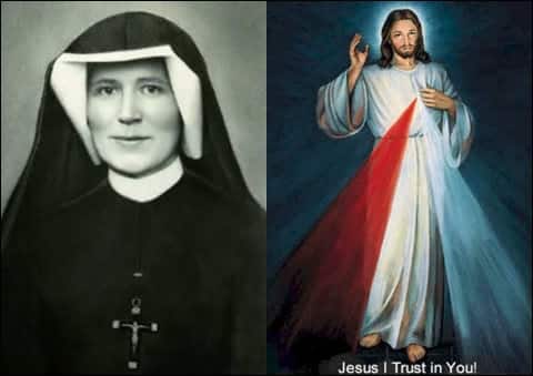 divinemercy faustina