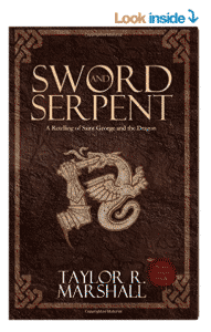 sword and serpent look inside