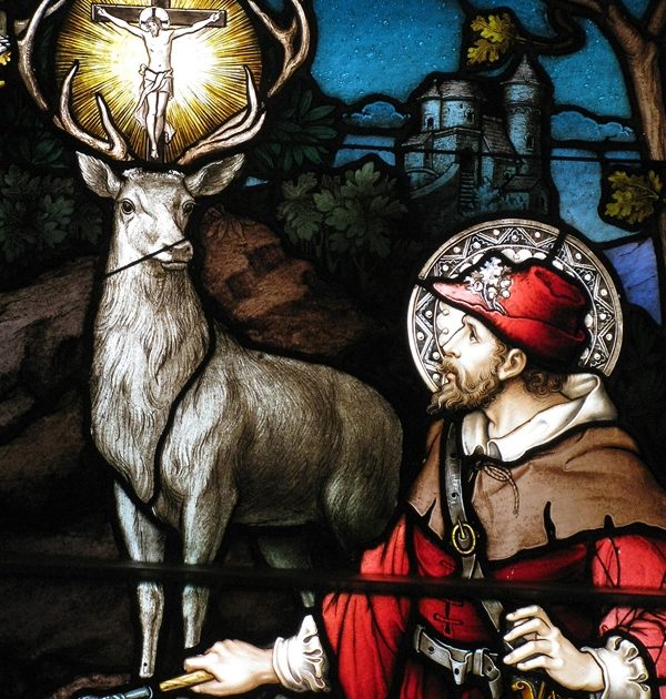 Saint Hubert - Patron Saint of Bowhunters (and Jagermeister) - Taylor ...