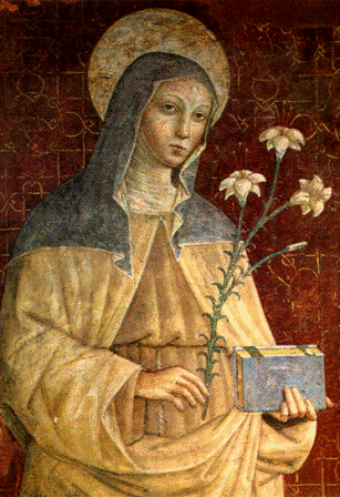 st clare assisi
