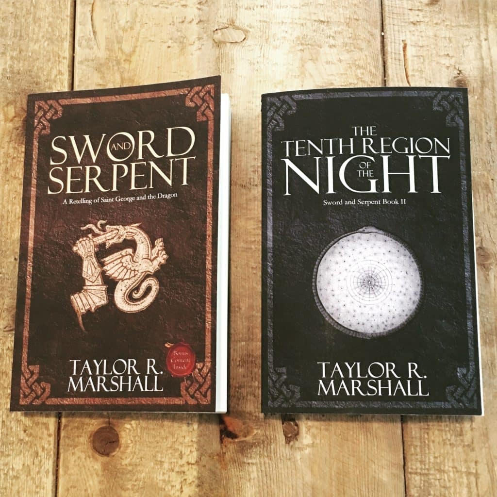The Tenth Region of the Night by Taylor R. Marshall