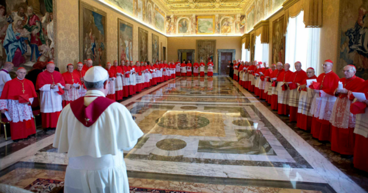 Vatican 101: Your Guide to How the Vatican Works - Taylor Marshall