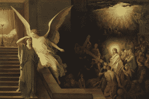 The Horrific Dream of the Wife of Pontius Pilate (about the Nicene