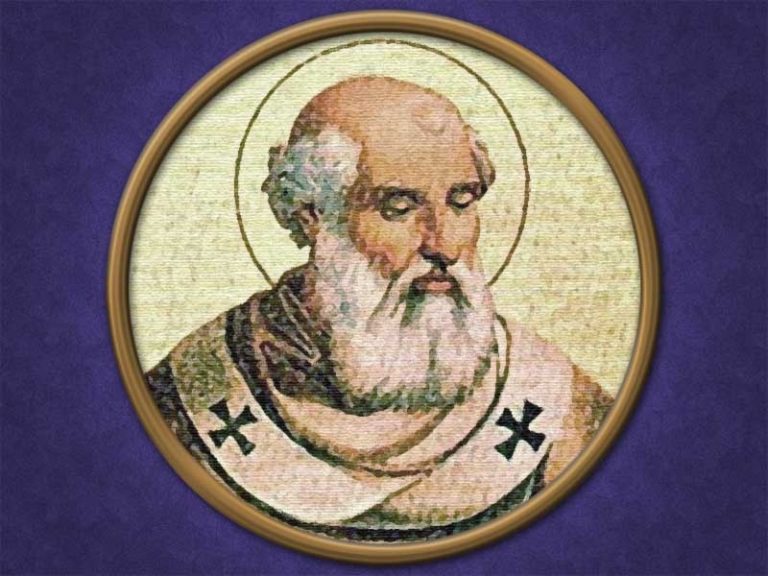 Pope Zachary (d. 752) in 7 Points Taylor Marshall