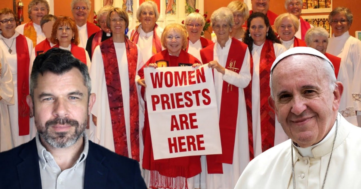 Gaudium et Spes - Women Priests
