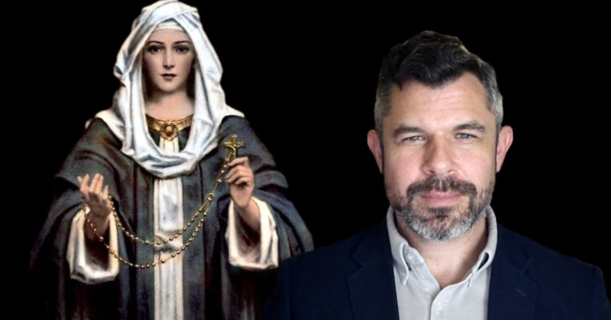 868 Live Rosary with Dr. Taylor Marshall at 2pm CST for Oct 7 Taylor