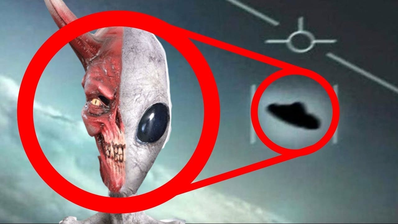 Ufo Aliens Are Demons New Us Task Force For Ufo Is Psyop Podcast