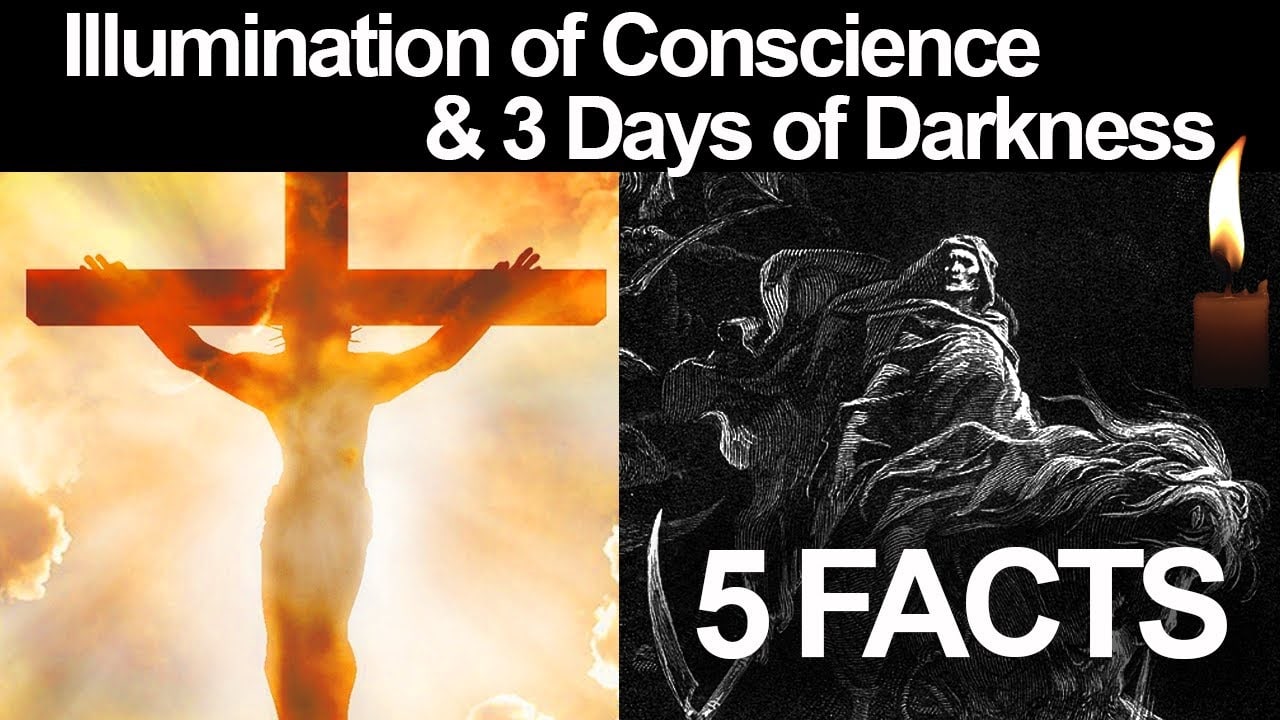956 Illumination of Conscience and 3 Days of Darkness in 5 Points