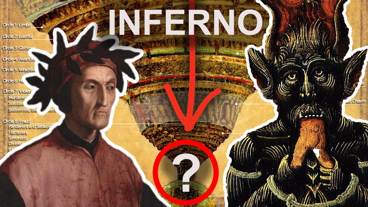 How Dante's Inferno Can Explain Hell to Modern Seekers - Christian Research  Institute