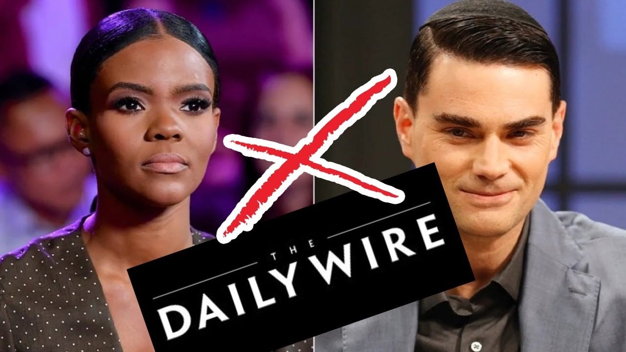 1070: Candace Owens Leaves Daily Wire: 