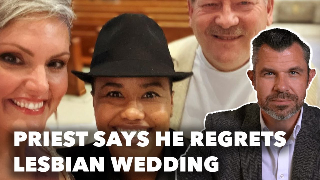 1086: Catholic Priest Regrets Lesbian Wedding - Dr. Taylor Marshall ...